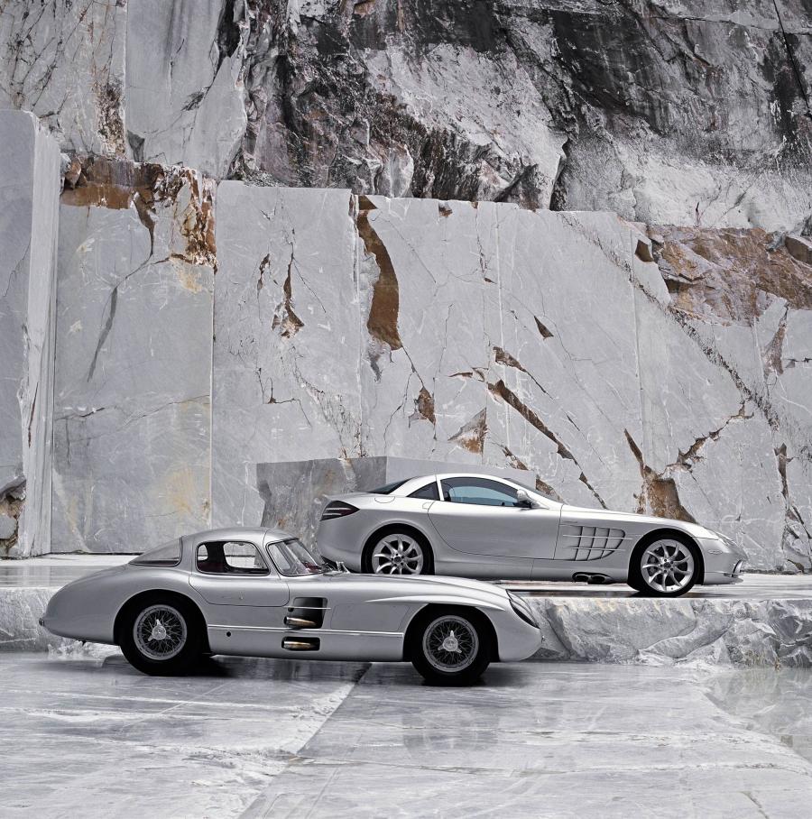  Mercedes-Benz SLR McLaren 2003 года  (фото 239 из 319)